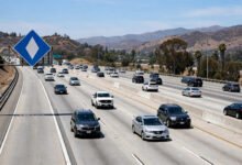 美国 HOV 共乘车道一个人开罚多少?电车单人走 HOV 规则-美国通
