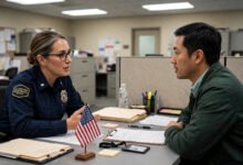 入籍英语口语:officer 的 small talk 也是考试的一部分-美国通