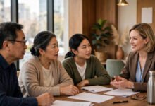 和父母联名买房:non-occupant co-borrower 条件、收入合并规则与退出风险-美国通
