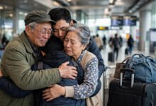 美国公民为父母办绿卡:父母不想长住美国,拿卡不住的风险-美国通