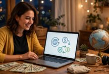 跨境收美元:Payoneer、万里汇 vs 银行电汇,费率与到账时间全对比-美国通