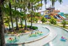 Schlitterbahn 新布朗费尔斯值得去吗?德州水上乐园 2026 全攻略-美国通