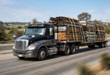 高速上被货车掉落的货物砸中:告司机还是告货运公司?FMCSA 系固规则与索赔全解-美国通