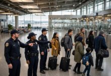 美国入境被带进小黑屋:CBP 二次检查流程与你的权利边界-美国通