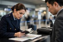 H-1B 入境时被 CBP 问到工作细节:如实回答的要点与雷区-美国通
