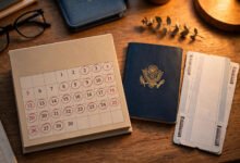 H-1B 六年到期:recapture 境外时间延长身份-美国通