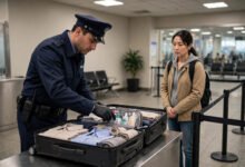 带中药和食品入境美国:海关申报规则与没收清单-美国通