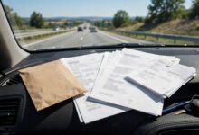 入籍面试被问 traffic ticket：超速罚单要申报吗，会影响入籍吗-美国通