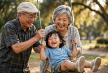 爷爷奶奶想看孙子被拒:加州祖父母探视权的3条法律路径与举证-美国通