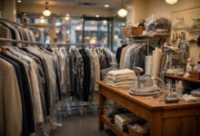 干洗店把衣服洗坏了:收据背面的免责条款到底有没有效?-美国通