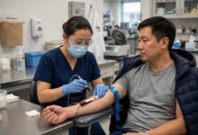 结核Quantiferon抽血检查:打过卡介苗的华人必看-美国通