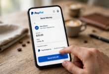 PayPal 跨境亲友付款 Friends and Family:手续费与汇率真相-美国通