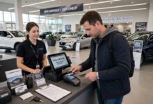 买车首付能刷信用卡吗:4S 店刷卡上限、手续费与返现账-美国通