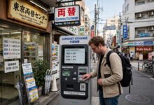 去日本旅游在哪换日元最划算：银行、机场与当地 ATM 对比-美国通