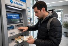 ATM 取钱被盗刷:Skimmer、遮挡键盘与异地取现安全-美国通