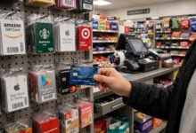 冒充公检法让你买礼品卡:Gift Card 骗局识别与止损-美国通