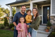 FHA 贷款:3.5% 首付买房,信用分 580 就够-美国通