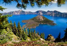 火山口湖 Cleetwood Cove 步道 2026 年关闭？下湖替代方案全解-美国通