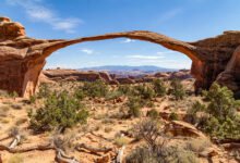 拱门国家公园 Devils Garden 步道怎么走?7.9 英里看 Landscape Arch-美国通