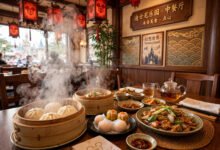 迪士尼环球里的中餐在哪吃?华人胃的乐园觅食地图-美国通