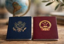入了美籍后中国护照还能用吗?双重国籍出入境实务-美国通