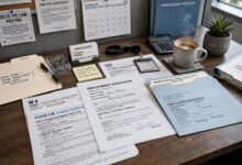 I-9 就业验证:雇主责任、Section 2 证件、E-Verify 抽查-美国通