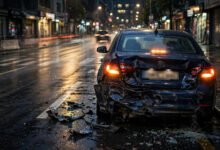 对方逃逸没拍到车牌:hit and run 取证与 UM 理赔 5 步-美国通