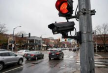 红灯拍照罚单 red light camera：加州还认吗、怎么申诉-美国通