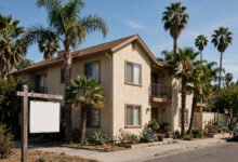 AB1482 租金涨幅上限:5%+CPI 与 10% 封顶的算法实例-美国通