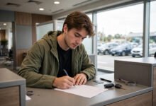 25 岁以下在美国租车:young driver fee 哪家低、豁免渠道与自驾省钱-美国通