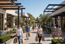 波特兰免税购物怎么玩?Woodburn Outlets 与 downtown 扫货路线-美国通