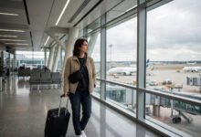 I-90 换发绿卡 pending 期间要出国：I-551 章去哪盖、提前多久约-美国通