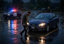 在停车场挪一下车算酒驾吗?DUI“实际控制”认定的边界情形-美国通