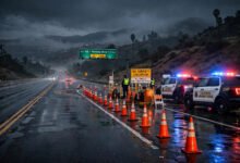 看到前方 DUI 临检点掉头绕路:算逃避检查吗?警察能不能追上来拦你-美国通