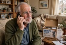 “我们是 Medicare,要给你寄免费护腰”:针对老人的医保电话诈骗-美国通
