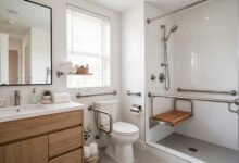 残障租客要求装扶手、改浴室：合理便利 reasonable accommodation 申请-美国通