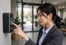 公司要求指纹/人脸打卡:生物识别隐私的法律边界-美国通