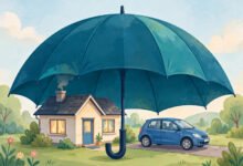 索赔金额超过保额:umbrella 伞护保险的作用-美国通