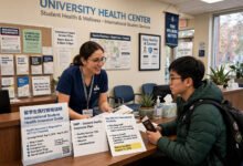 留学生在美国看病:学校强制保险 student health insurance 能 waive 吗 2026-美国通