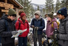 美国高中生冬令营 winter camp 怎么选:sleepaway 费用与安全资质查验-美国通