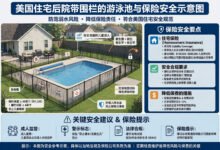 美国家里有泳池 homeowner 保险贵多少:保险公司安全要求清单-美国通