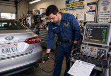 美国汽车尾气检测 smog check 几年一次:没过怎么办、加州 STAR 站是什么-美国通