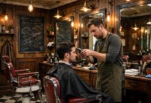 美国理发多少钱:男士剪发 barbershop 小费给多少、walk-in 和预约差在哪-美国通