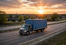 美国小户型跨州搬家:PODS、U-Haul、搬家公司哪种最划算 2026-美国通
