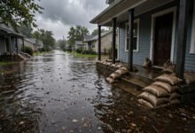 美国洪水保险 flood insurance 一年多少钱:NFIP 和私人保险区别、30 天等候期-美国通