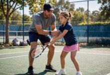 美国孩子学网球从哪开始：USTA junior 级别、私教和俱乐部费用对比-美国通