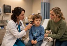 美国儿科急诊怎么选:孩子发烧几度去 ER、urgent care copay 差多少-美国通