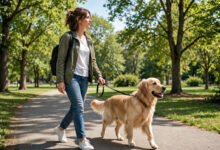 美国遛狗不牵绳罚款多少:leash law 各州规定、狗咬人责任-美国通