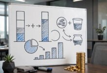 雇主 match 50% up to 6%:工资 20 万一年白拿 $6000,vest 3 年 cliff 离职亏多少-美国通