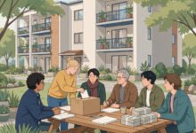 HOA 管理费一年涨 20%:CC&R 涨幅限制、业主怎么投票推翻-美国通